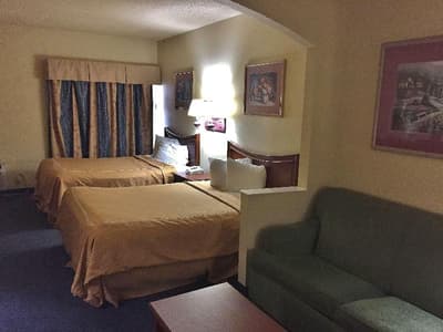 Quality Suites Abilene