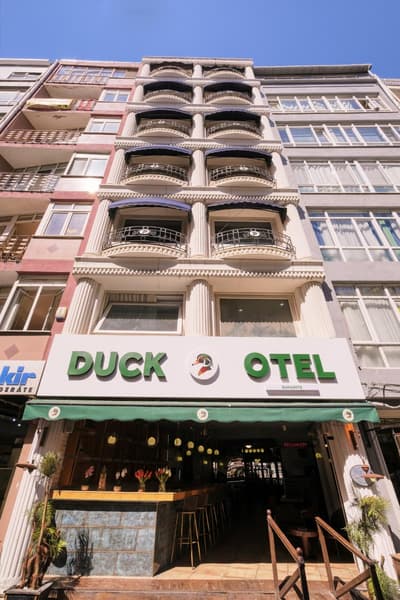 Duck Otel