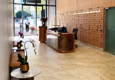 One Rosebank Executive Apartment Hotel