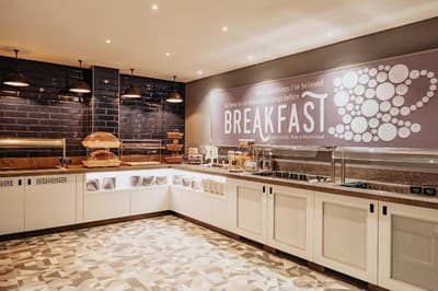 Premier Inn Rosenheim City Lokhöfe