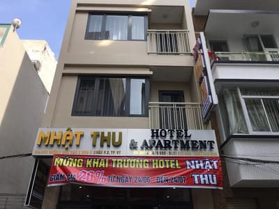 Nhat Thu Hotel & Apartment By Zuzu