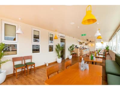 Bloom Hotel - Hsr Club