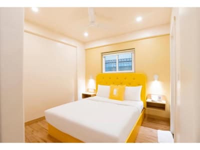 Bloom Hotel - Hsr Club