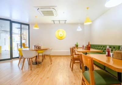 Bloom Hotel - Hsr Layout Sec 6