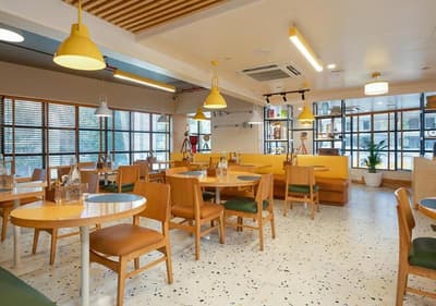 Bloom Hub WEH Andheri