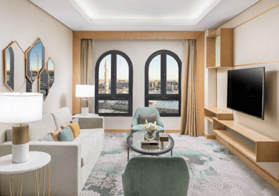 Makarem Haram View Suites
