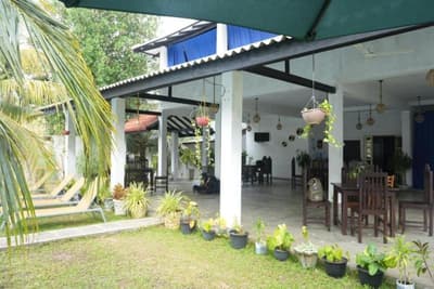 The Calm Of8 Arugambay