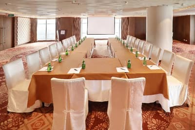 Crowne Plaza Dhaka Gulshan, An Ihg Hotel