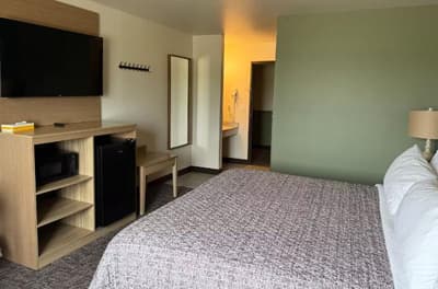 Travelodge By Wyndham Atlanta Illinois