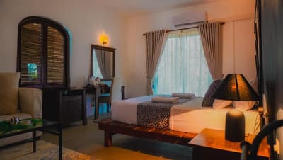 Thotupola Lakeside Resort