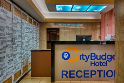City Budget Hotel