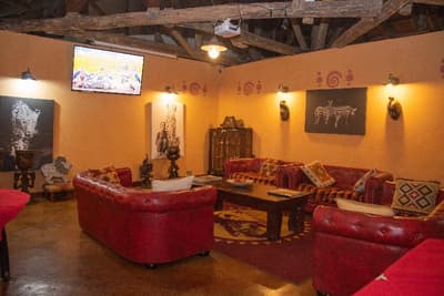 Mara Engai Wilderness Lodge