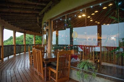 Mara Engai Wilderness Lodge