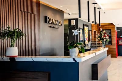 Ramada Suites By Wyndham Asuncion Aeropuerto