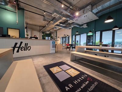 Ar City Hotel Berlin