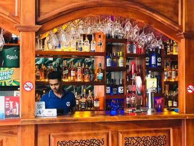 Saru Bluesapphire Hotel