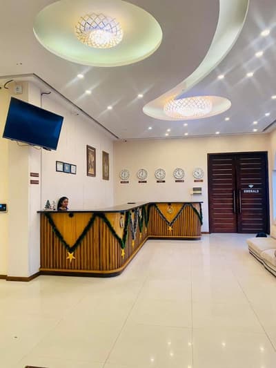 Saru Bluesapphire Hotel