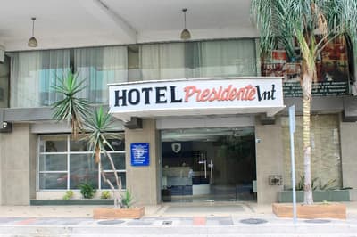 Hotel Presidente  Confort Internacional