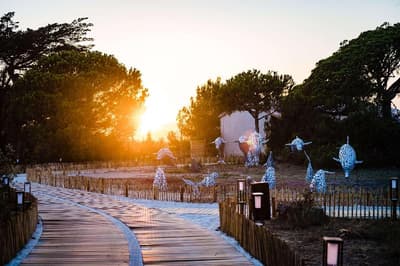 Le Hameau des Pesquiers Ecolodge, Curio Collection