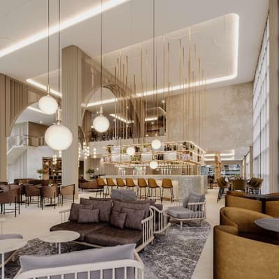 Hilton Garden Inn Peterborough City Centre