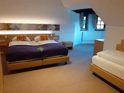 MIRA Hotel Schloss Rosenegg