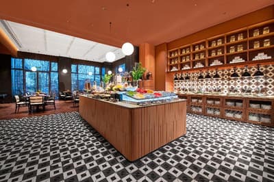 Inter Chengdu Xibo City Tianfu Business District