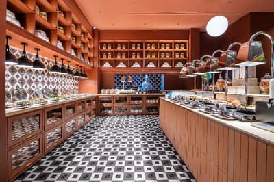 Inter Chengdu Xibo City Tianfu Business District