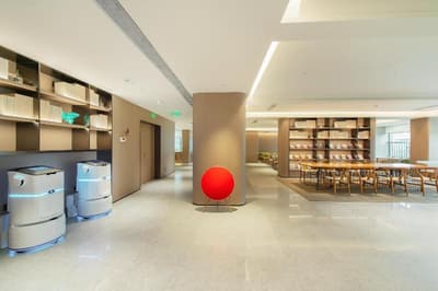 Hotel Guangzhou Panyu Chimelong Wanbo Sihai City