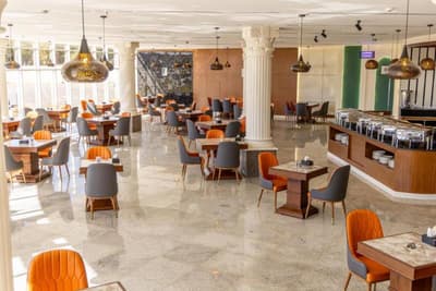 Vista Hotel Tabuk