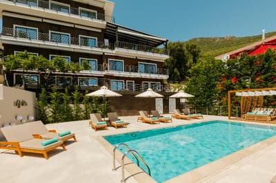 My Suite Boutique Hotel