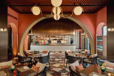 Hotel Indigo Wuxi Qingming Bridge