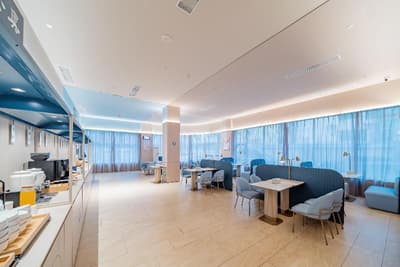 Hanting Hotel Guangzhou Nangang Subway Station