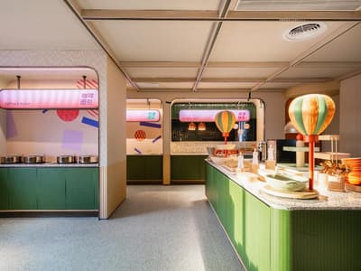 Orange Guangzhou Panyu Chimelong Wanbo Center