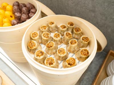 Ji Guangzhou Baiyun Intern Conference Center Qifu