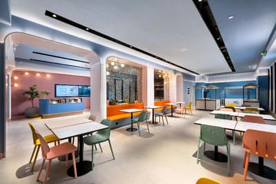 Hanting Hotel Guangzhou Sanyuanli