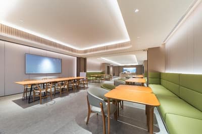 Ji Hotel Guangzhou Caihongqiao Metro Station