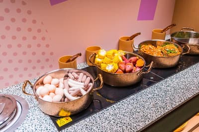 Orange Hotel Guangzhou Yuexiu Park