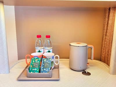 Orange Hotel Guangzhou Tianhe Sports Center