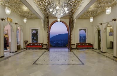 Shahpura Kumbhal Vilas