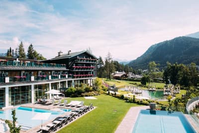 Alpin Resort Sacher Seefeld