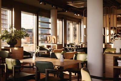 A By Adina Vienna Danube