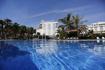 Gran Palas Hotel