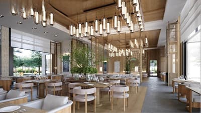 Intercontinental New Taipei Hot Spring