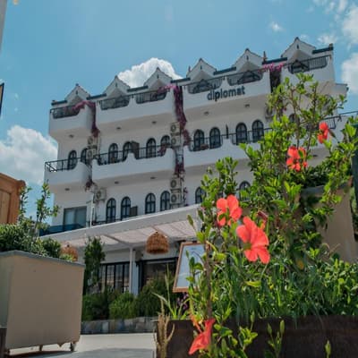 Diplomat Hotel