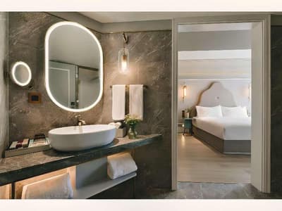 Mercure Chengdu Jinniu Wanda Plaza