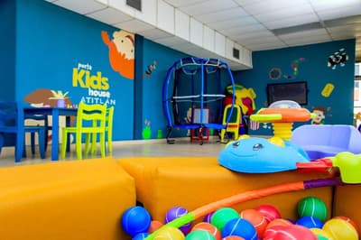 Porta Hotel Del Lago