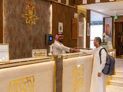 Abraj Almarzam Hotel
