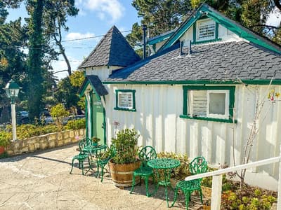 Carmel Green Lantern Inn