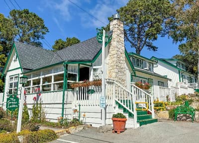 Carmel Green Lantern Inn
