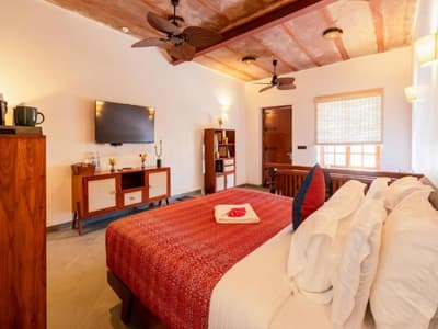 Jawai Palash Resort By Alivaa